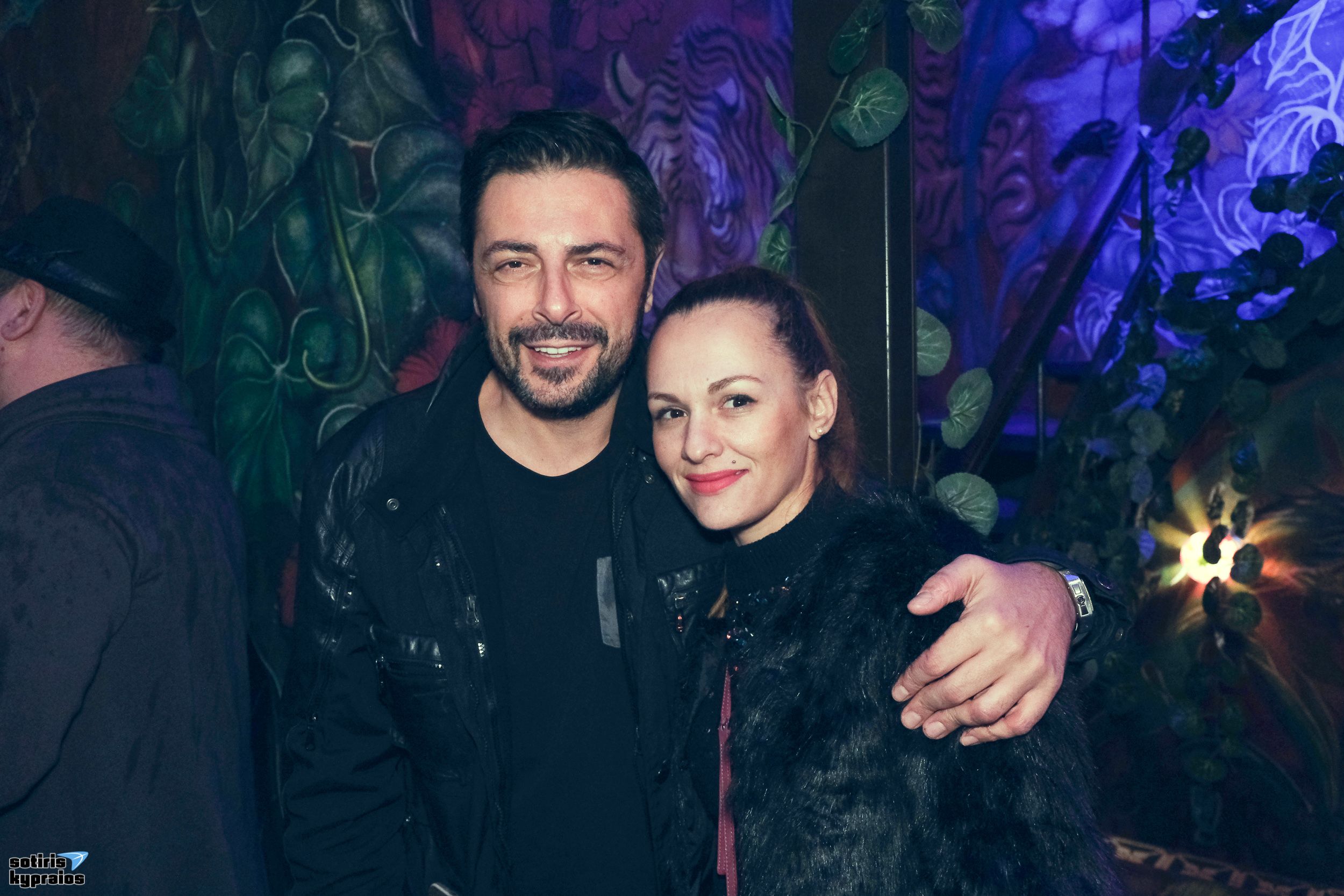 Γιώργος Χειμωνέτος Εύα Μουρτζάκη