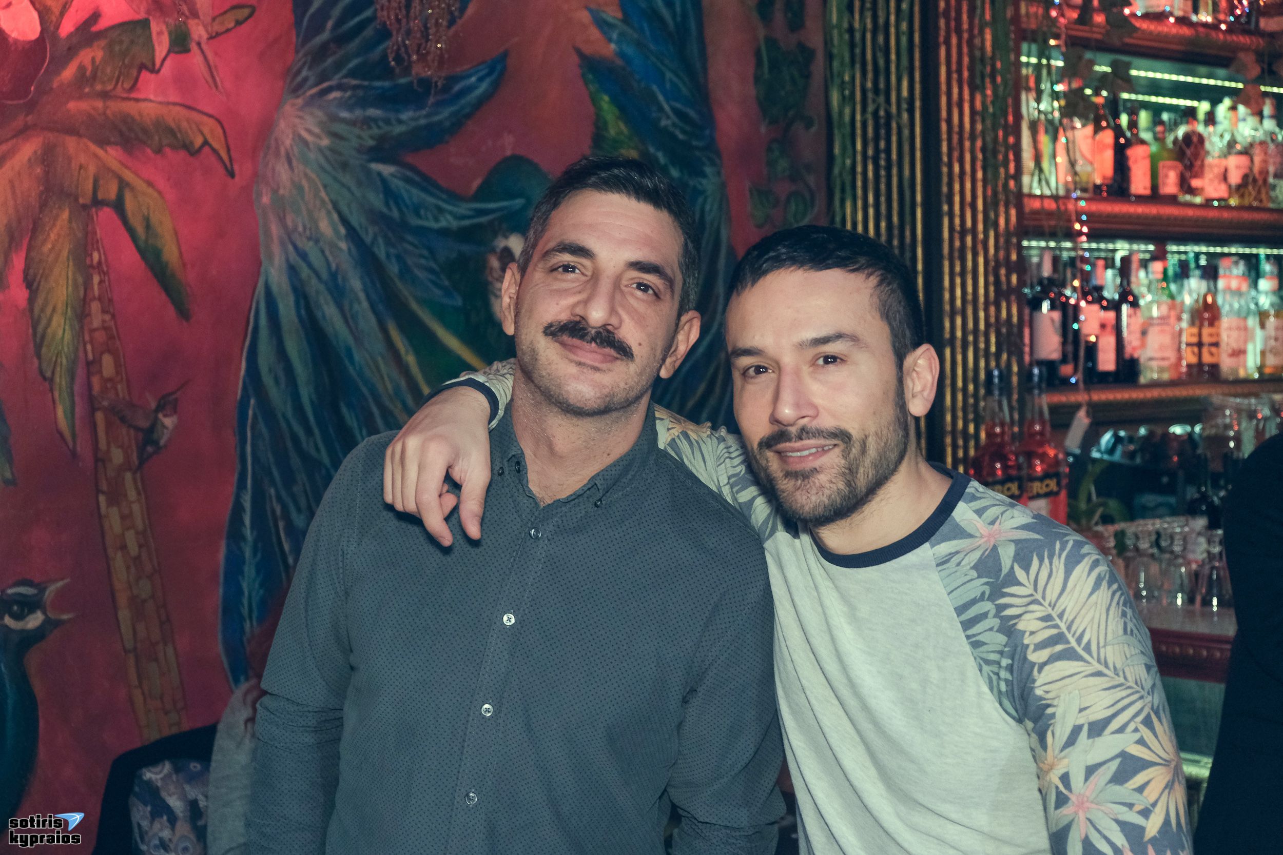 Μιχάλης Μόσχου Παναγιώτης Ραφαηλίδης