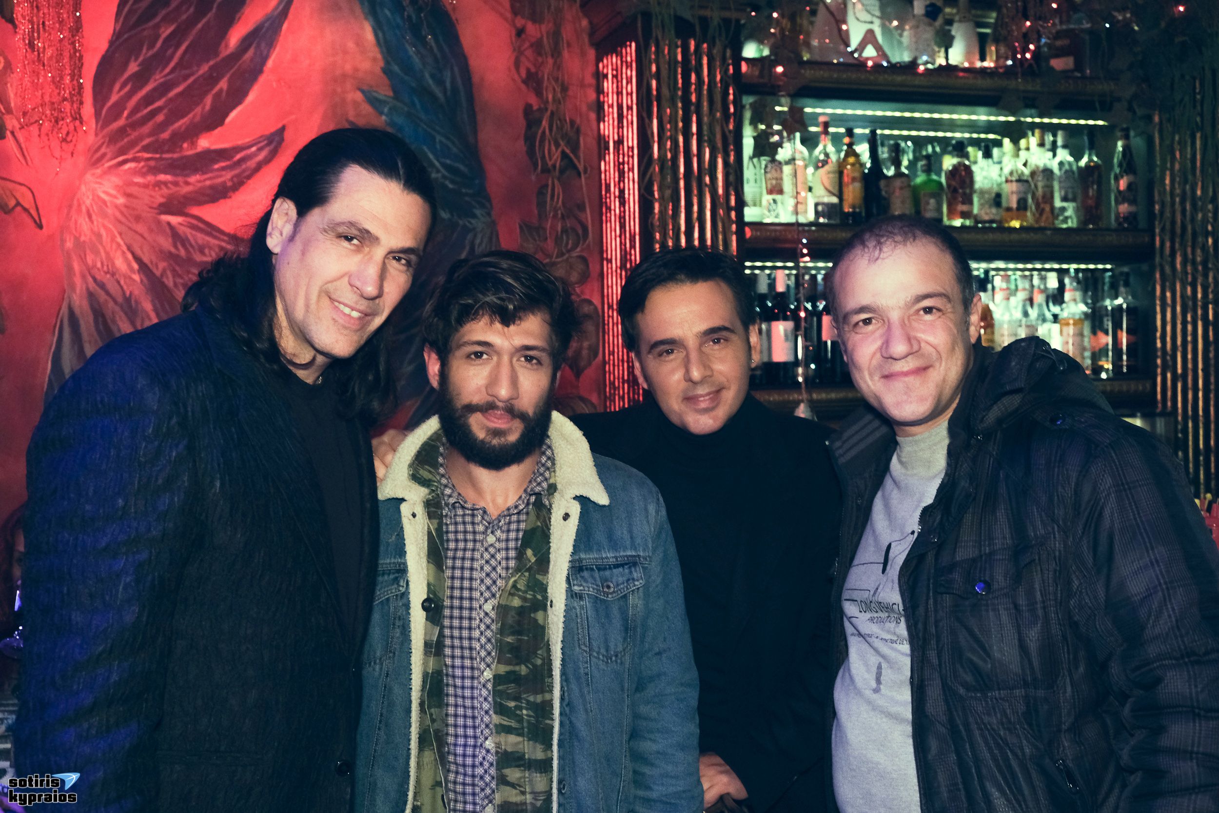 Mία εορταστική βραδιά με ελληνικό sushi!