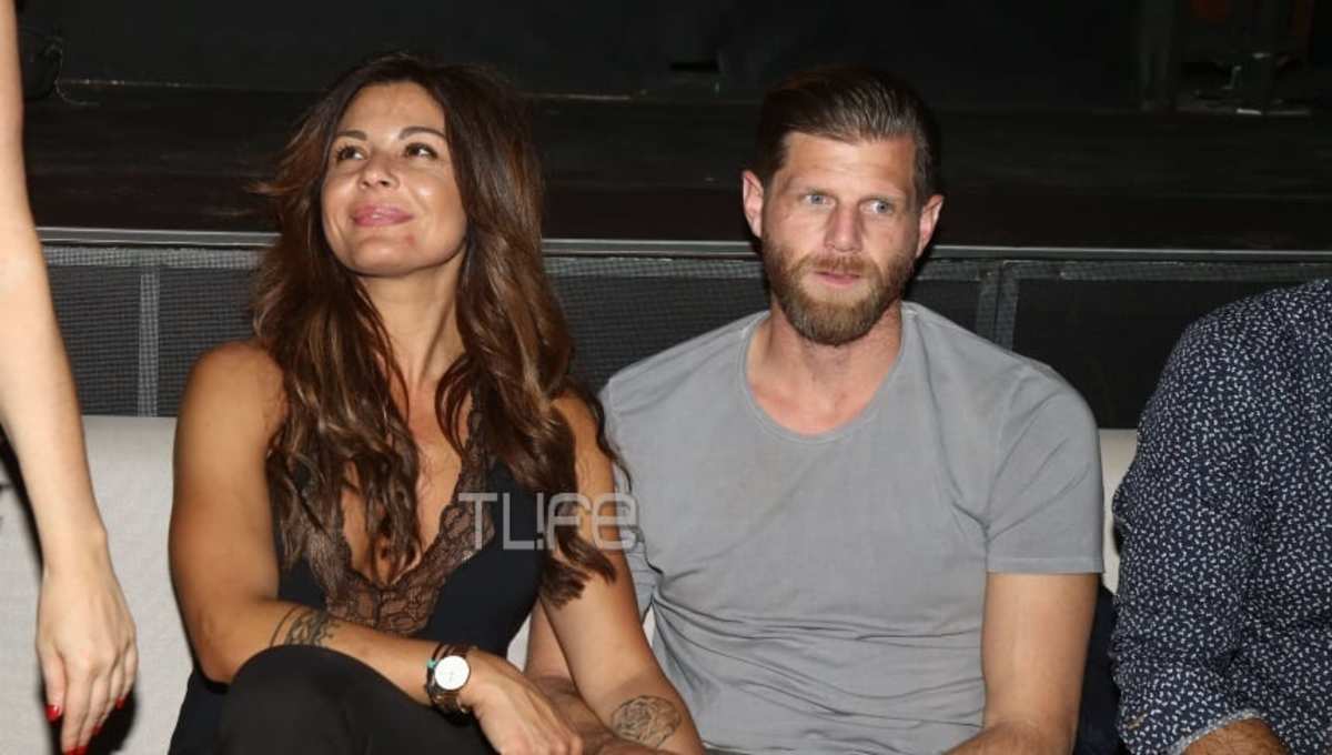 Ειρήνη Κολιδά – Χρήστος Μποφίλιος: Τίτλοι τέλους στη σχέση τους; Video