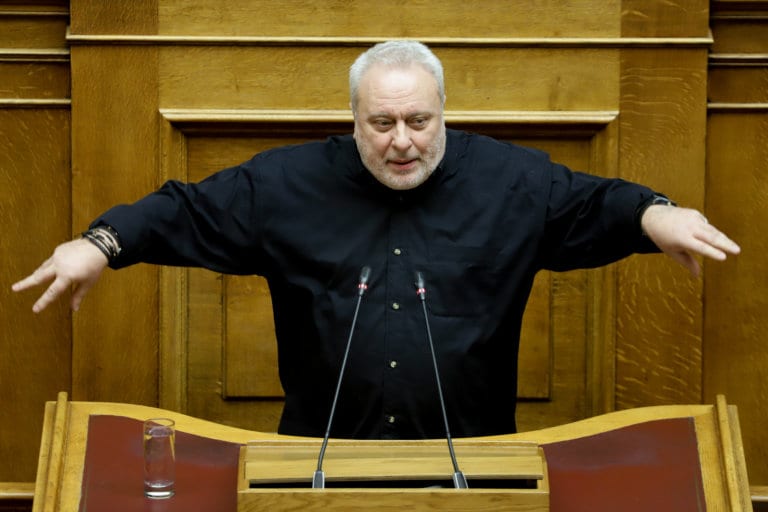 Τι λέει ο Γρηγόρης Ψαριανός για το επεισόδιο με τον Σταύρο Θεοδωράκη