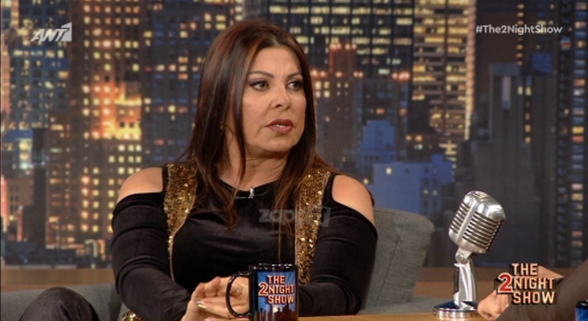 Άντζελα Δημητρίου