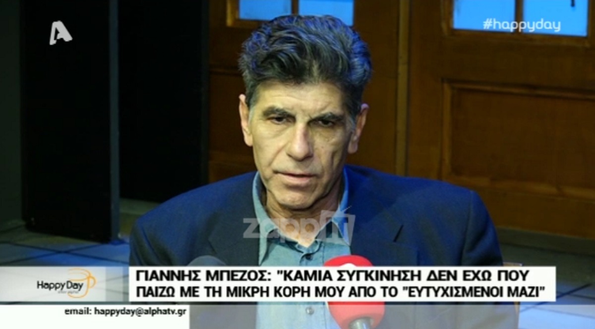 Γιάννης Μπέζος