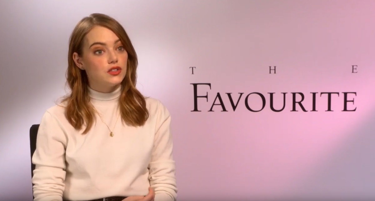 Emma Stone