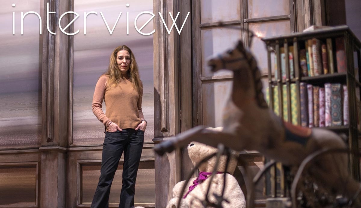 Αθηνά Μαξίμου στο TLIFE: «Η σχέση μας με τον Αιμίλιο Χειλάκη έχει θεμελιωθεί σε ισχυρές ρίζες»