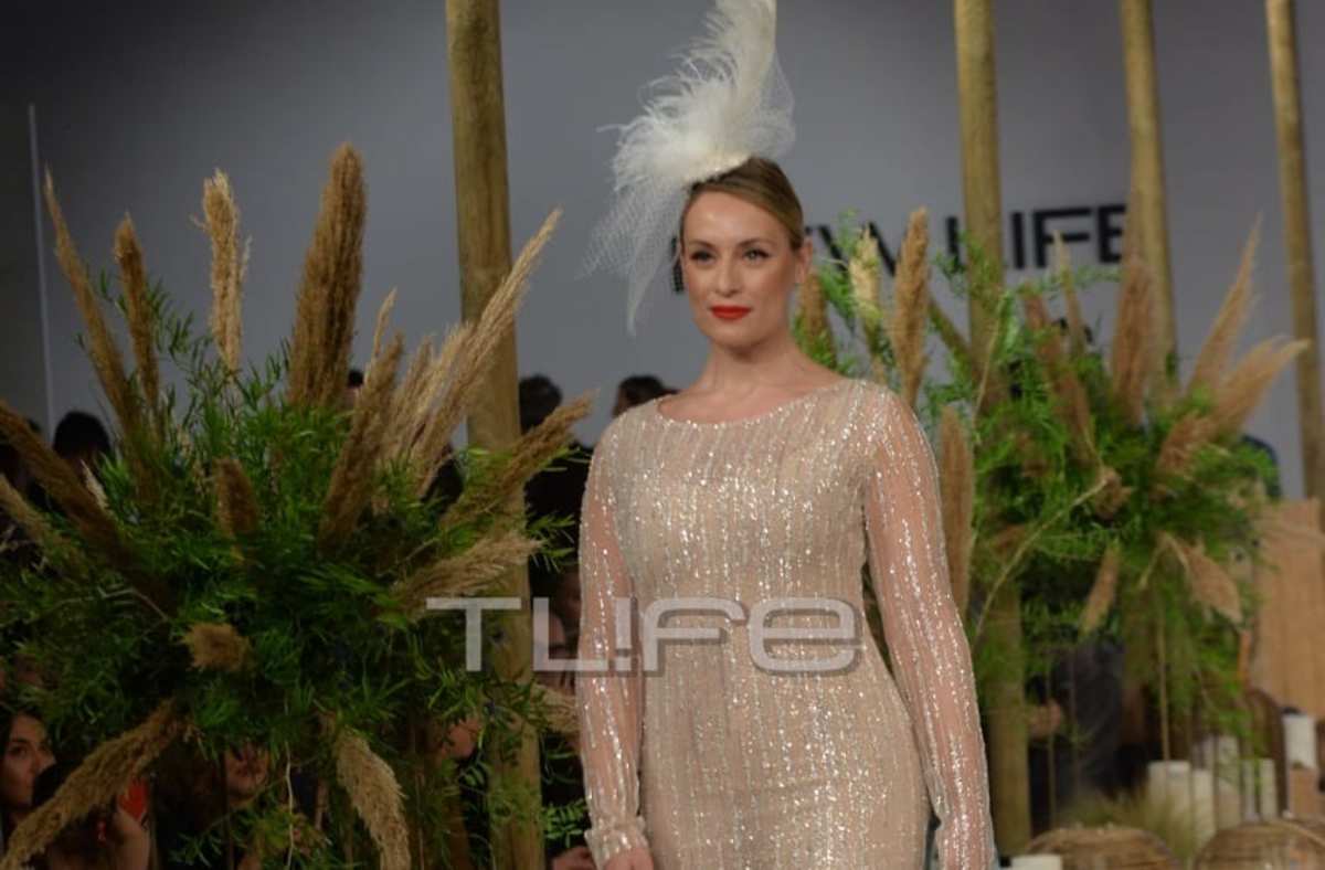 Ελεονώρα Μελέτη: Αποκαλύπτει για πρώτη φορά λεπτομέρειες για το γάμο της! Γιατί δεν της αρέσουν οι συμβατικοί γάμοι