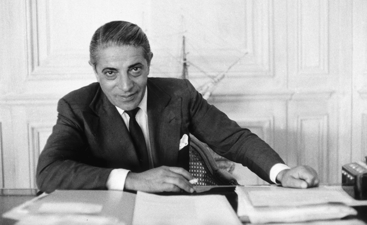 Αριστοτέλης Ωνάσης