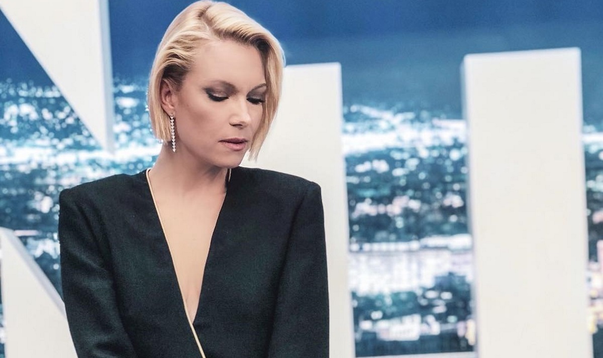 Θλιβερή Πρωτοχρονιά για την Βίκυ Καγιά – Έφυγε από τη ζωή αγαπημένο της πρόσωπο