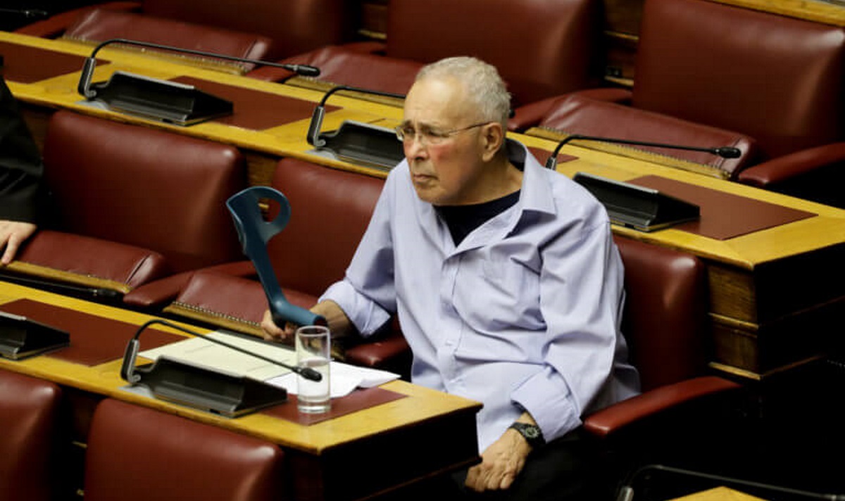 “Σατανάς” Ζουράρις! Το αστείο που έκανε “με το καλημέρα”! video