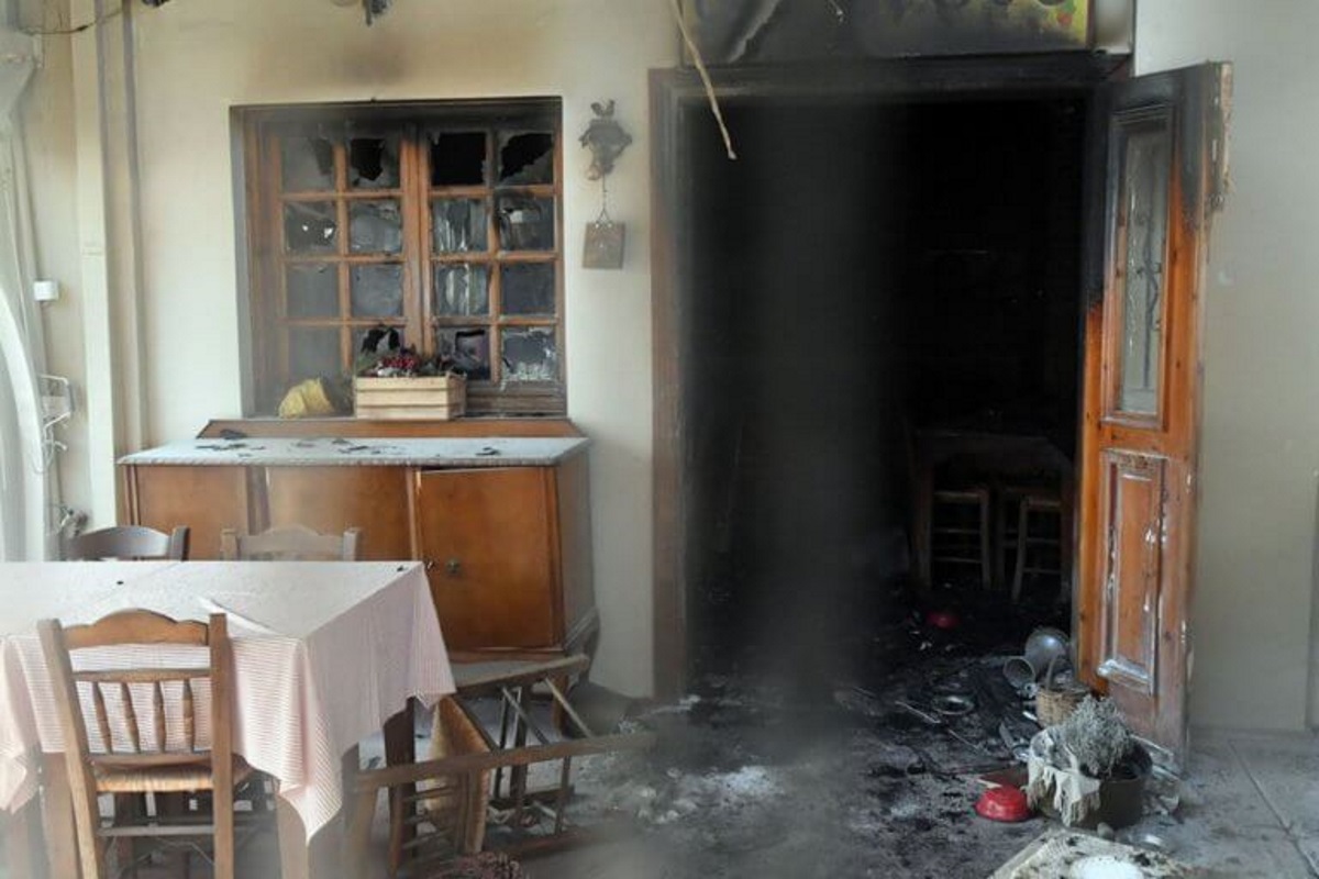 Καλαμάτα: Σε άθλια ψυχολογική κατάσταση ο ιδιοκτήτης της ταβέρνας – Η απελπισμένη προσπάθεια να σώσει τις τρεις γυναίκες