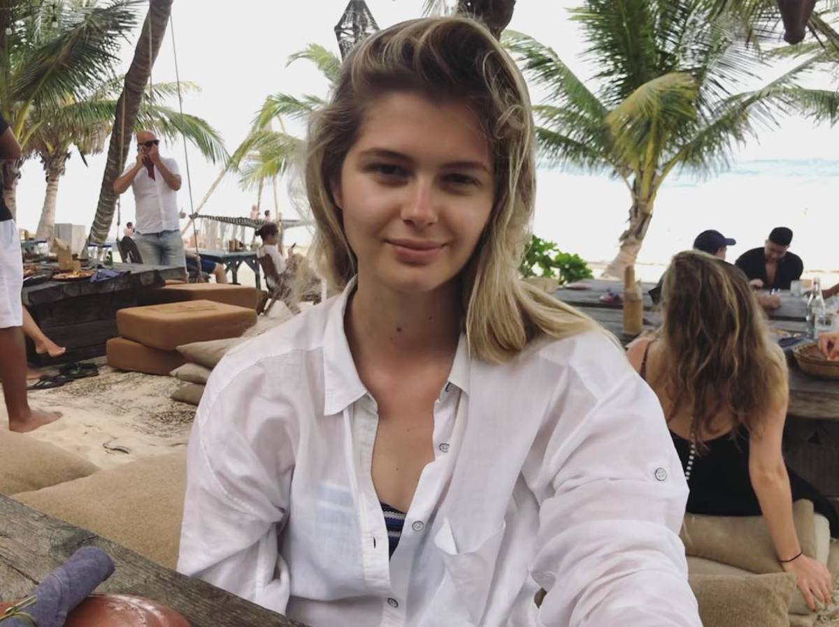 Οι εξωτικές διακοπές της Αμαλίας Κωστοπούλου στο Μεξικό!