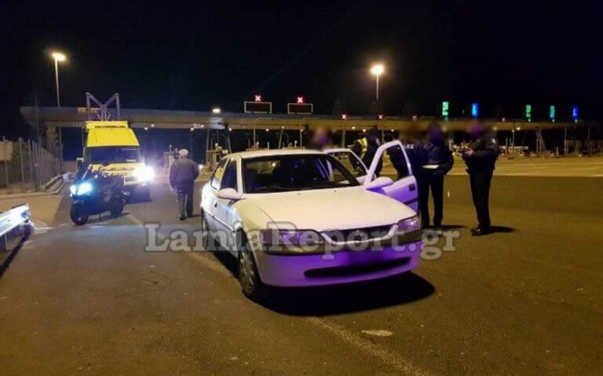 Οδηγούσε μεθυσμένος… ανάποδα στην εθνική οδό!