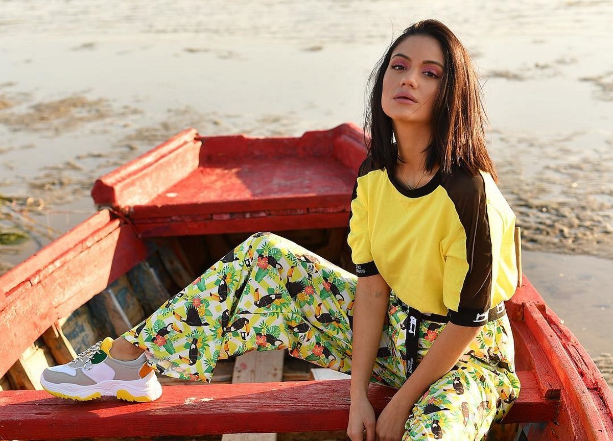 Η Άννα Αμανατίδου είναι full in love!