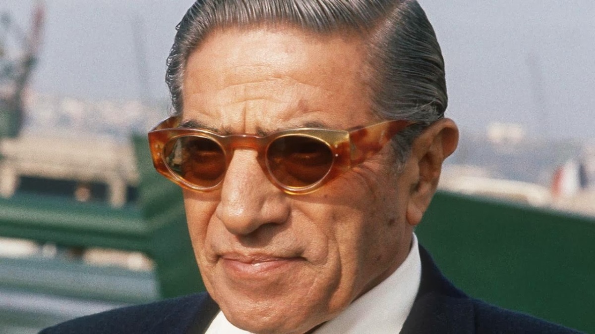 Αριστοτέλης Ωνάσης