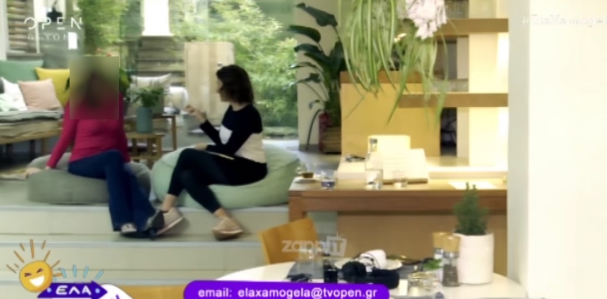 «Είπα θέλω να γίνω δημοσιογράφος και μου είπε: «Κορίτσι μου το καταλαβαίνεις ότι δεν θα έχεις γκόμενο ποτέ σου;»