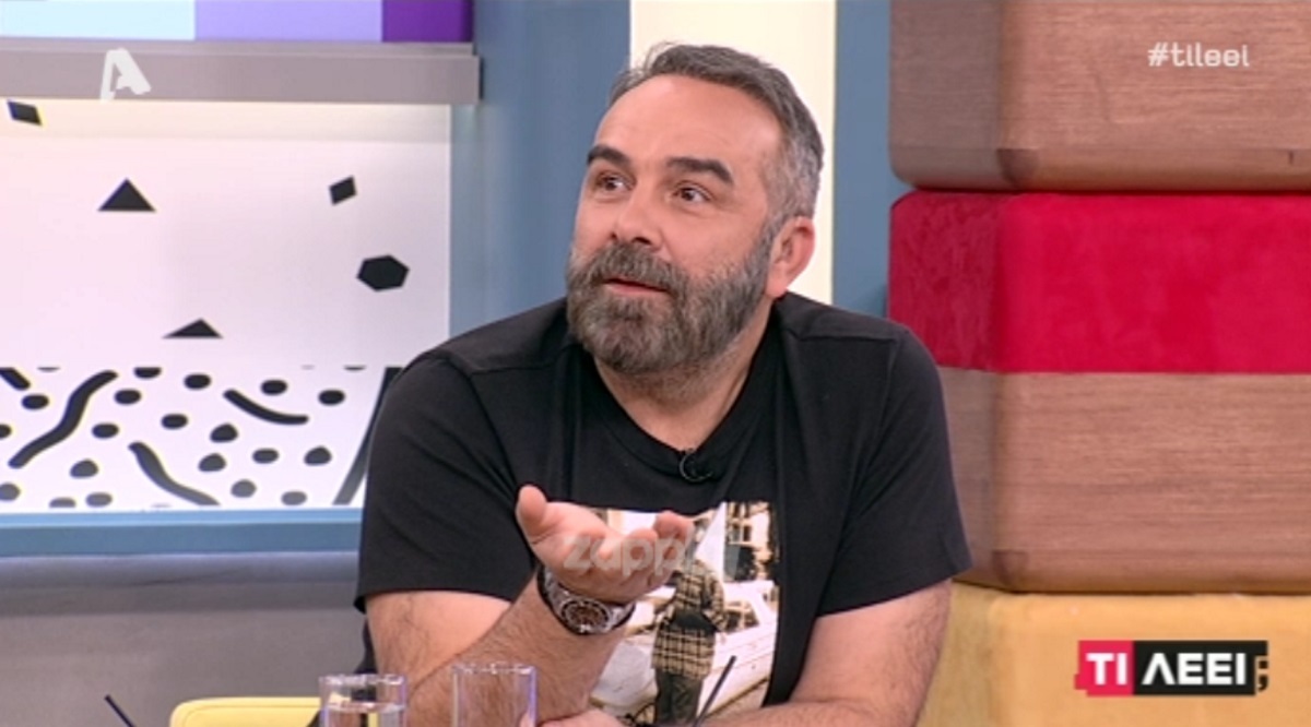 Γρηγόρης Γκουντάρας
