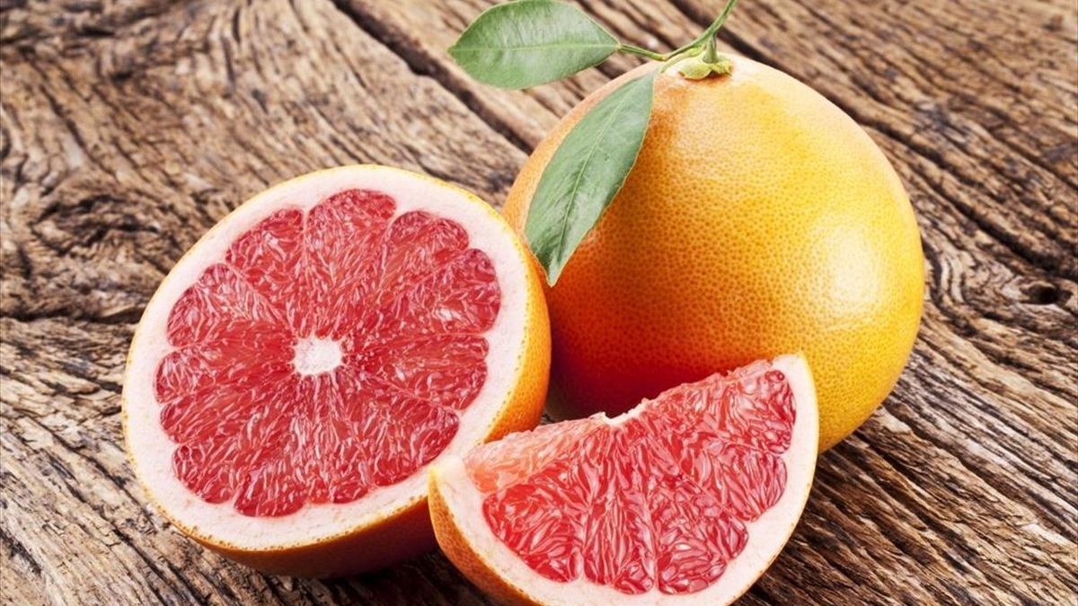 «Κλέβω γκρέιπφρουτ από τη γειτονιά»