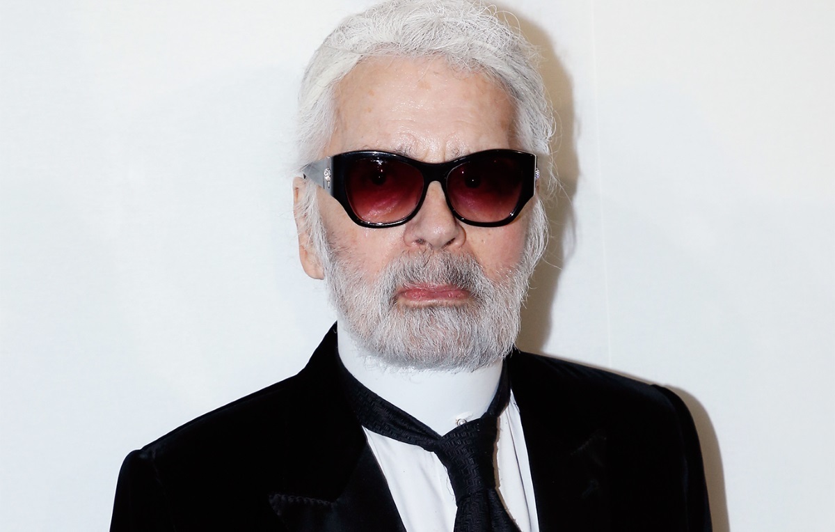 Karl Lagerfeld