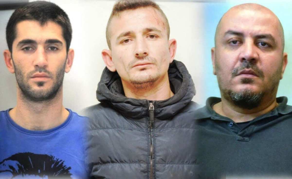 Αλέξανδρος Σταματιάδης: Αυτοί είναι οι πρωταγωνιστές της αιματηρής ληστείας