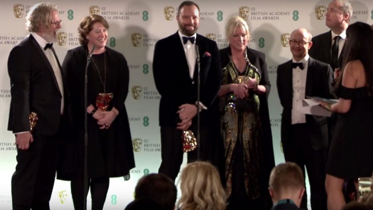 Λάνθιμος: Θρίαμβος στα BAFTA – 7 βραβεία το “The Favourite” – Και τώρα, Όσκαρ! [pics, video]