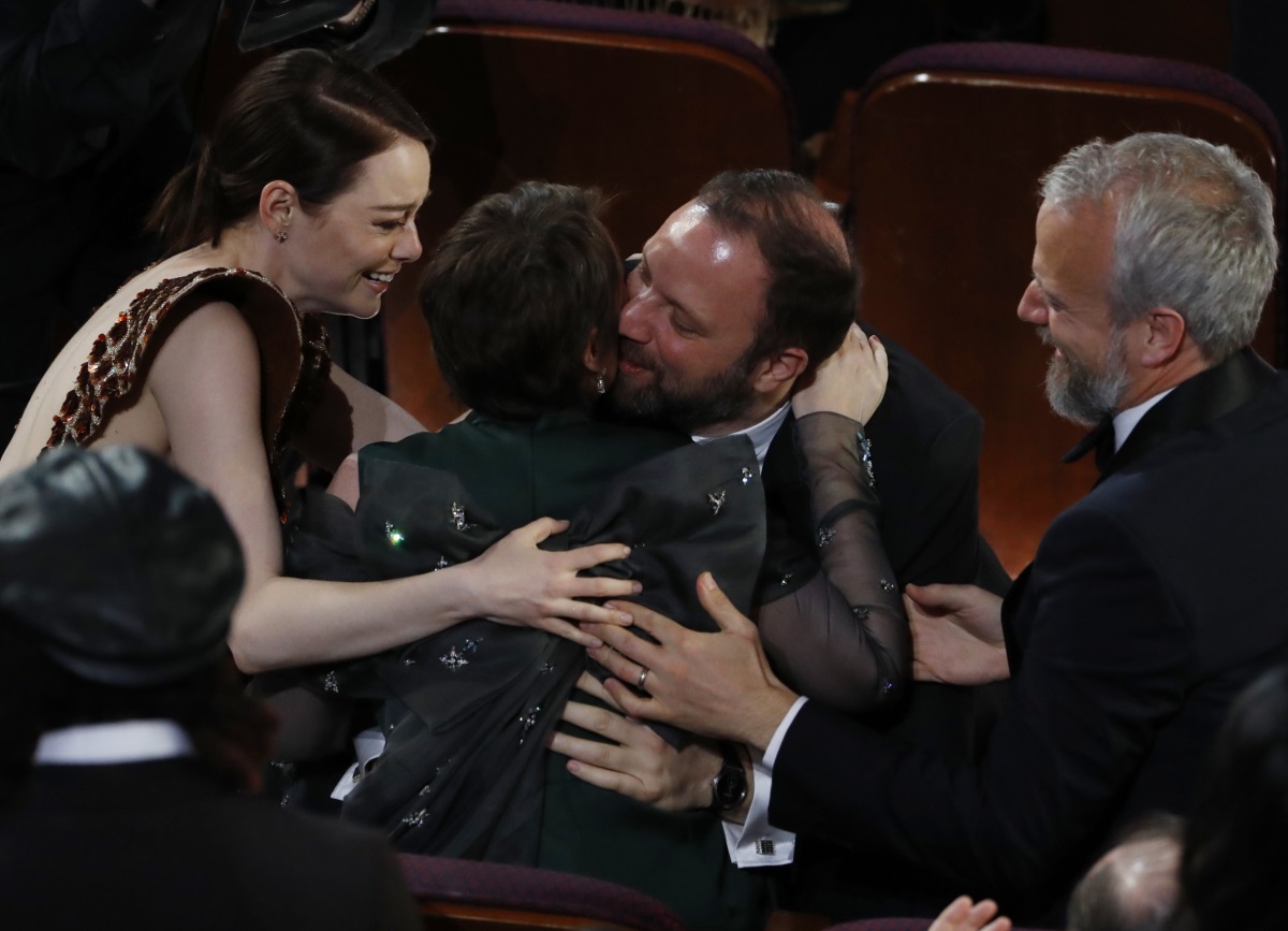 Γιώργος Λάνθιμος: Ένα Όσκαρ για το «The Favourite»