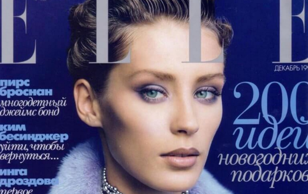 Διάσημο τοπ μόντελ της δεκαετίας του 90 πέθανε από καρκίνο στα 44!