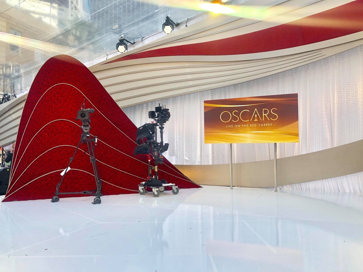 Τα Oscars μέσα από τη ματιά του Γιώργου Σατσίδη