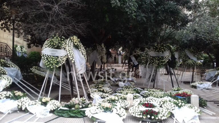 Περικλής Παναγόπουλος: Τελευταίο αντίο στον «πατέρα» της σύγχρονης ελληνικής ναυτιλίας