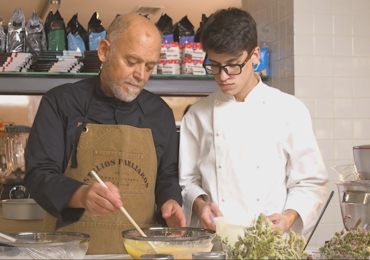 Οι γλυκές αλχημείες ταξιδεύουν