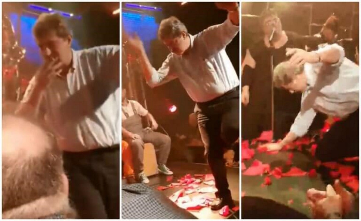 Τσιγάρο, ζεϊμπεκιά, Πολάκης, Κραουνάκης! video