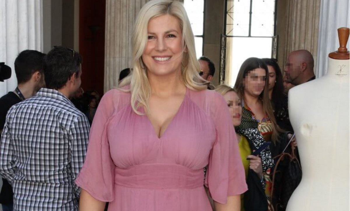 Ράνια Θρασκιά: Ξανά ερωτευμένη μετά το διαζύγιο! Ποιος είναι ο νέος της σύντροφος