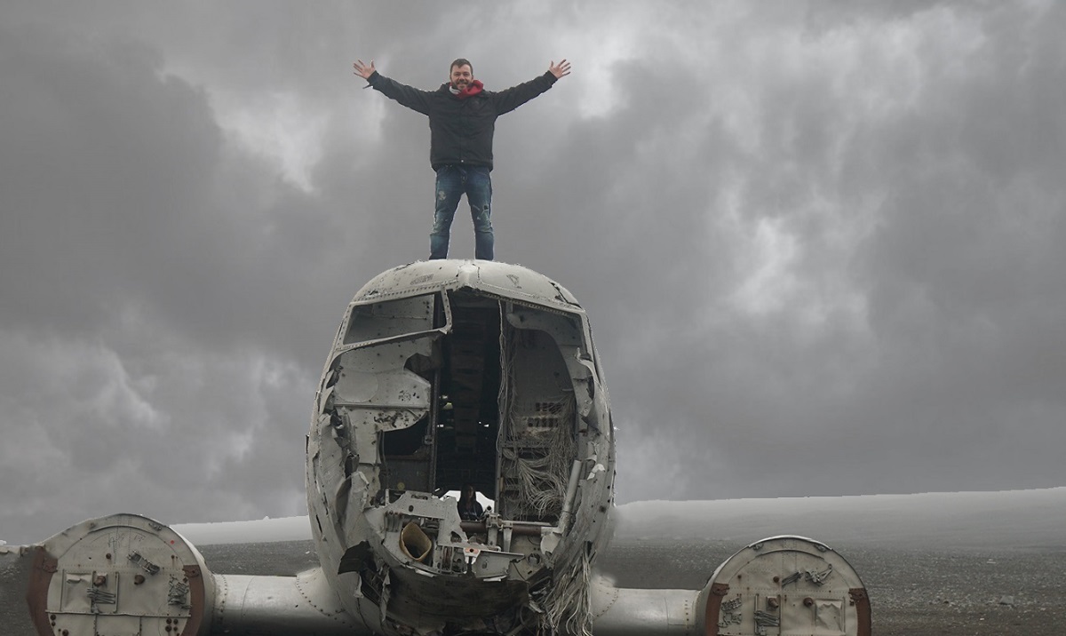 Happy Traveller: Ο Ευτύχης και η Ηλέκτρα συνεχίζουν το ταξίδι τους στην Ισλανδία