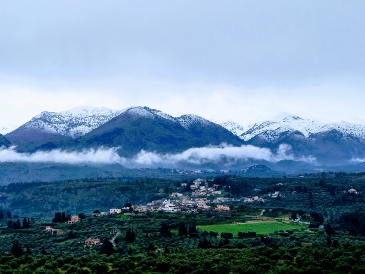 360°: Οπλοκατοχή στην Κρήτη
