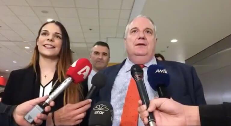 Ειρήνη Μελισσαροπούλου: Επέστρεψε στην Ελλάδα το μοντέλο μετά την αθώωσή της