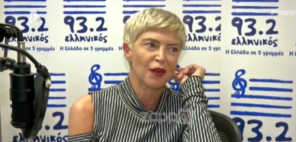 Πόπη Χατζηδημητρίου: “Έφυγα στο πικ της καριέρας μου, γιατί…”