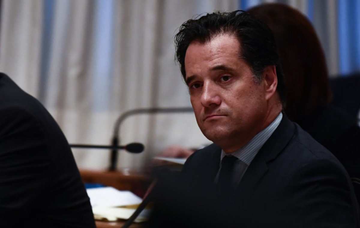 Το συγκινητικό tweet του Άδωνι Γεωργιάδη