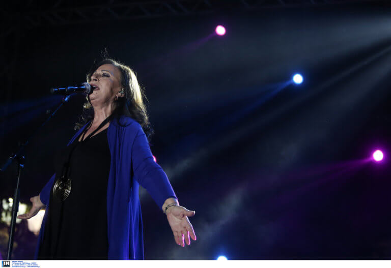 Χάρις Αλεξίου: Τι είχε καταθέσει υπέρ της Μυρσίνης Λοΐζου!