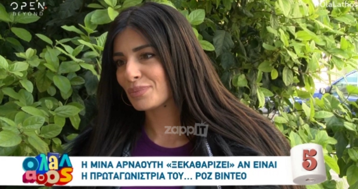Μίνα Αρναούτη