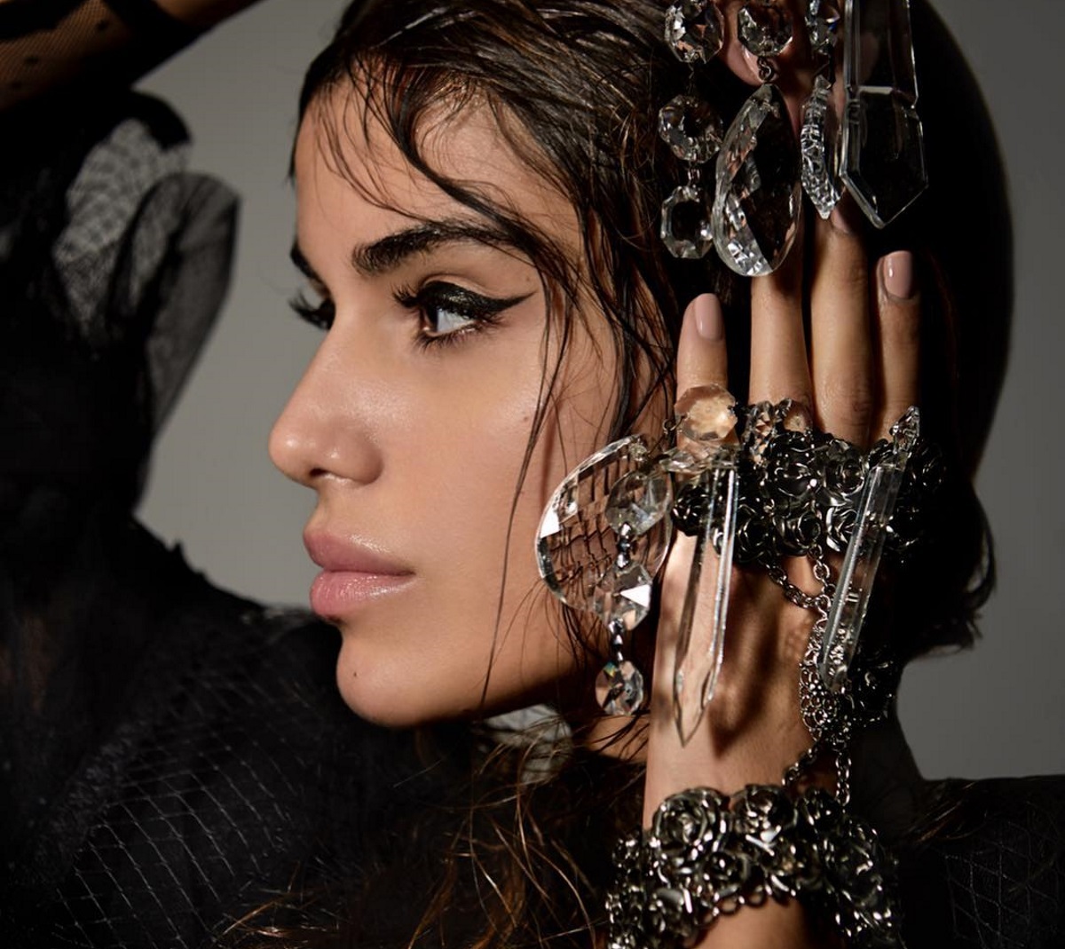 Ιωάννα Μπέλλα: Αυτή είναι η πανέμορφη μητέρα της!