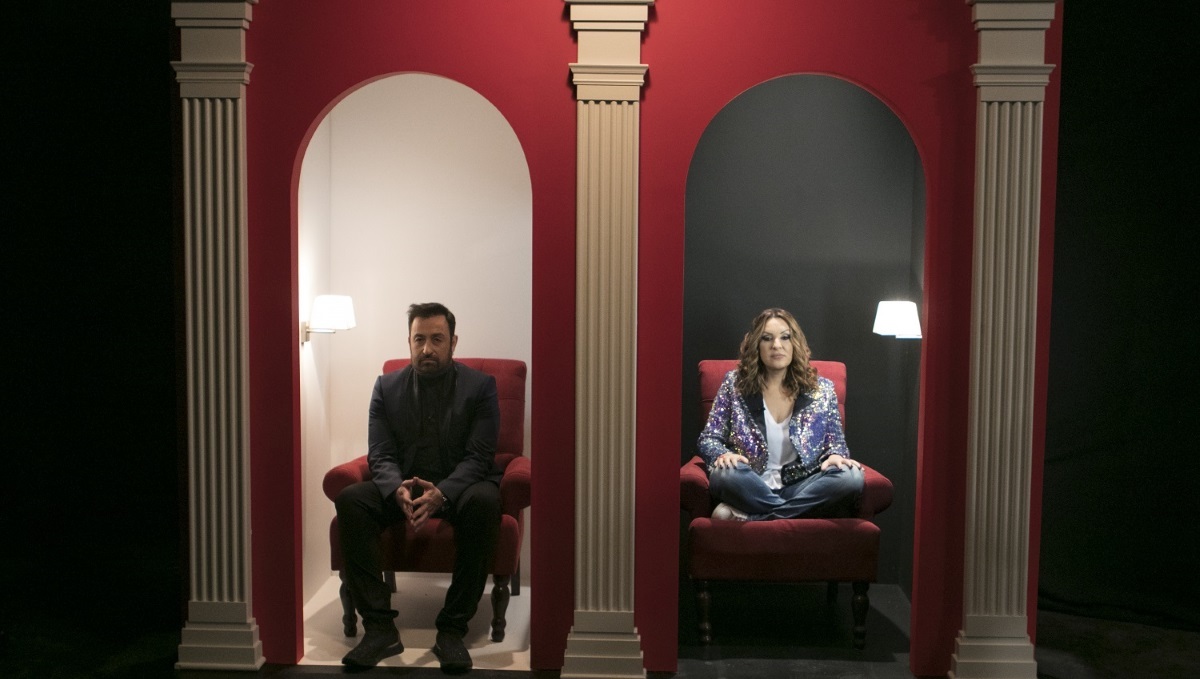 After Dark: Ο Θέμης Γεωργαντάς κάνει πρεμιέρα με Ναταλία Γερμανού και Αντώνη Ρέμο