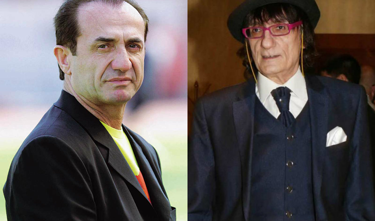 Λευτέρης Πανταζής