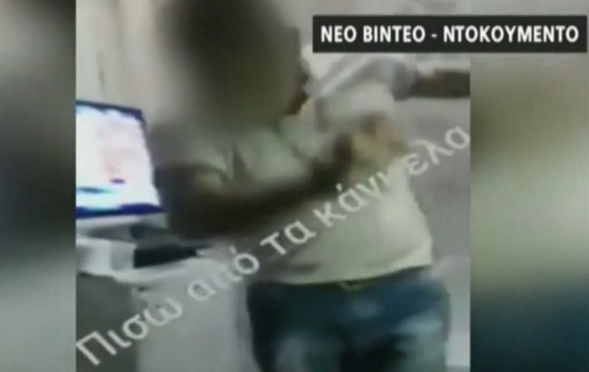 Φυλακές: «Ζωάρα»… πίσω από τα κάγκελα! Νέο βίντεο με αλκοόλ και ζεϊμπεκιές!