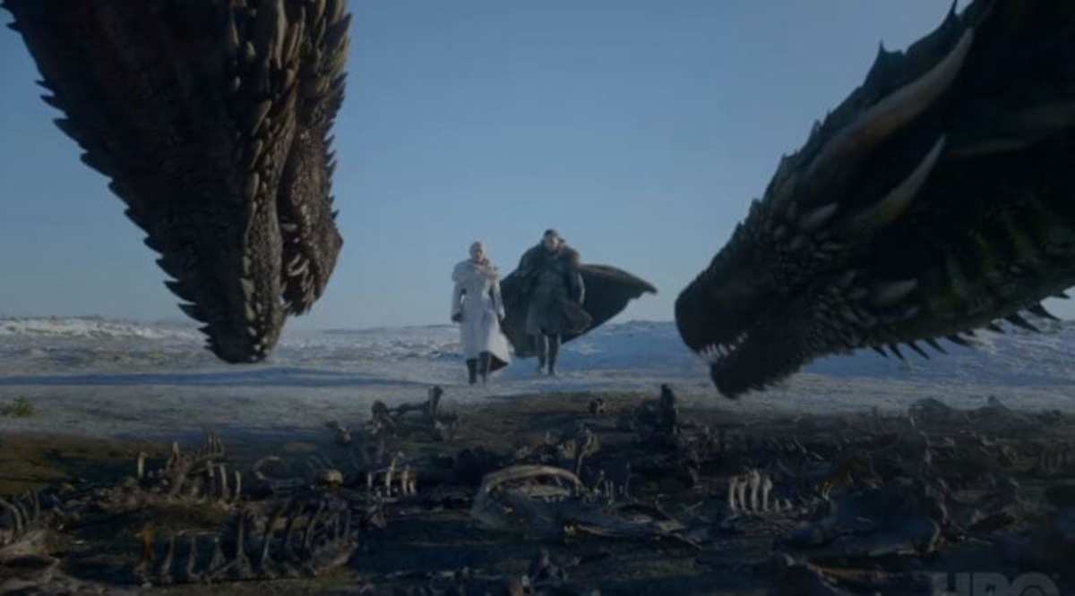 Game of Thrones: Δεν μπορώ να περιμένω! “Χαμός” στο πρώτο επίσημο trailer της τελευταίας σεζόν