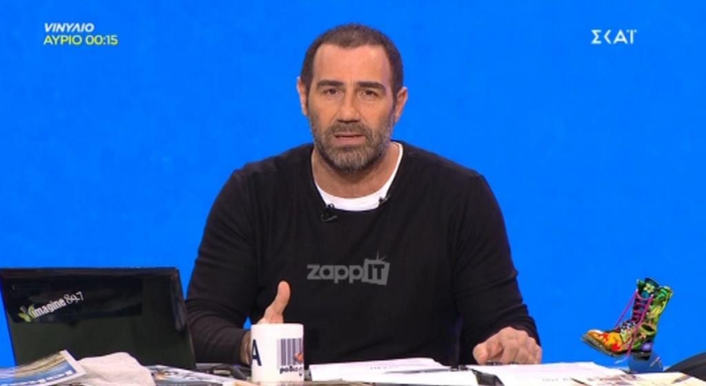 Αντώνης Κανάκης