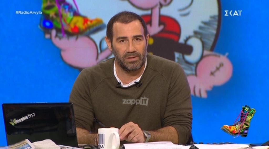 Αντώνης Κανάκης