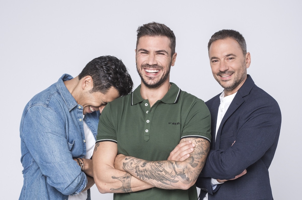 Bake Off Greece: Οι τέσσερις φιναλίστ διαγωνίζονται για τελευταία φορά σε ομάδες