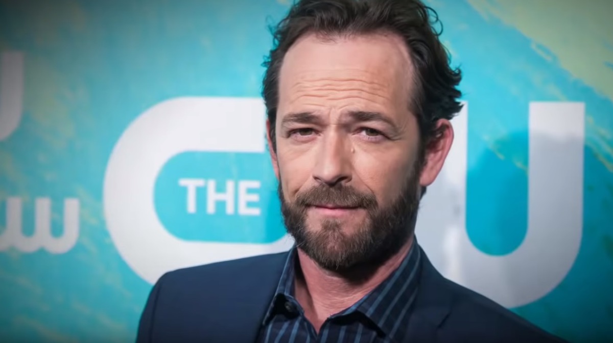 Luke Perry