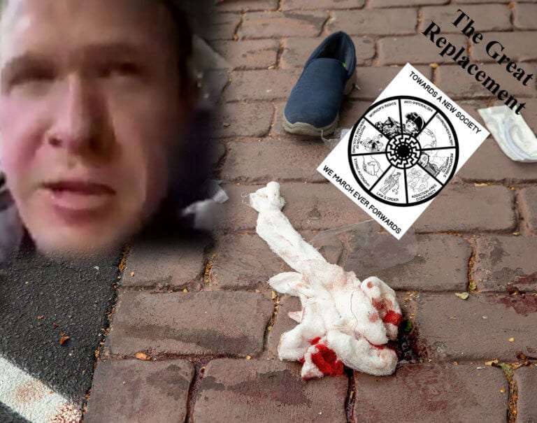 «Ερχόμαστε στην Κωνσταντινούπολη να ελευθερώσουμε την Αγιά Σοφιά – Σκοτώστε τη Μέρκελ και τον Ερντογάν» – Το μανιφέστο της φρίκης από τον μακελάρη της Νέας Ζηλανδίας