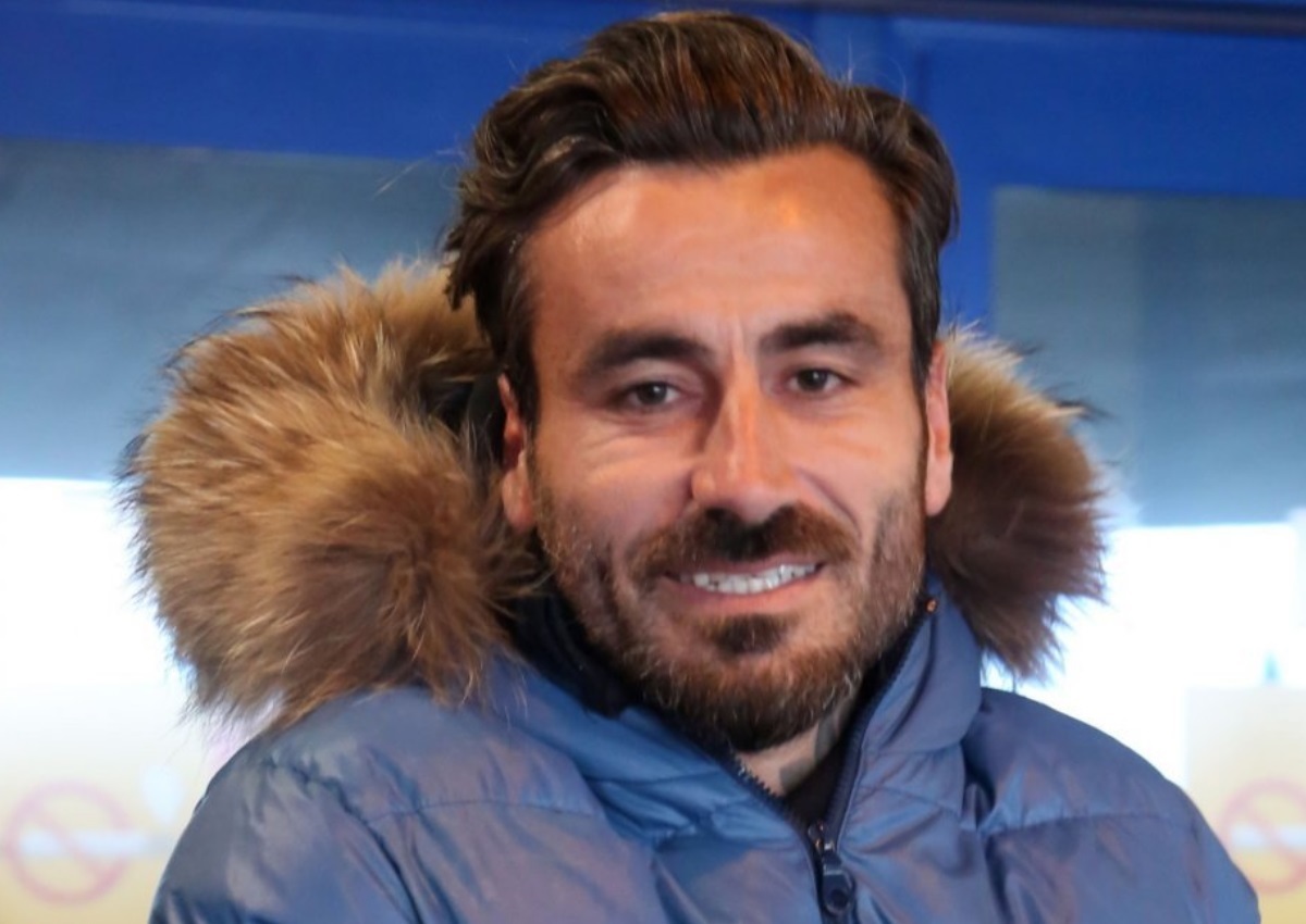 Η πρώτη φωτογραφία του Γιώργου Μαυρίδη μετά το χειρουργείο