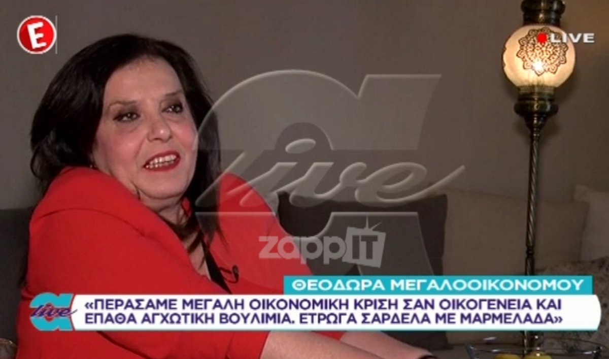 Θεοδώρα Μεγαλοοικονόμου